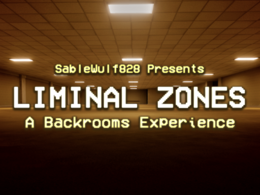 Backrooms˸ Liminal Zones