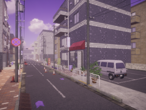 街道