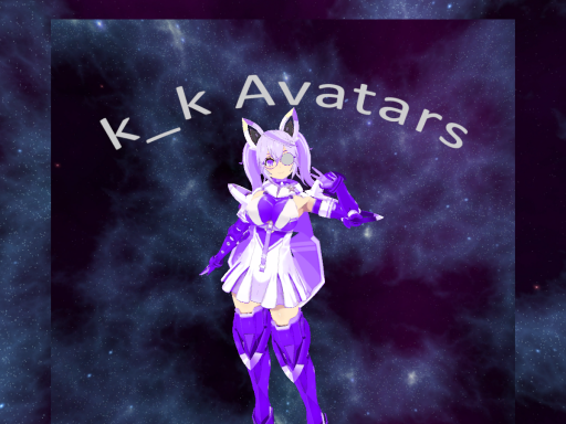 k_k Avatars World