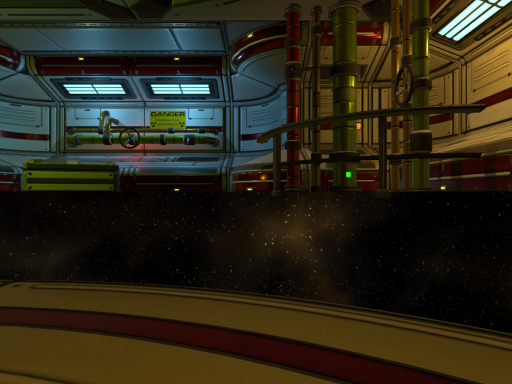 cybercom station