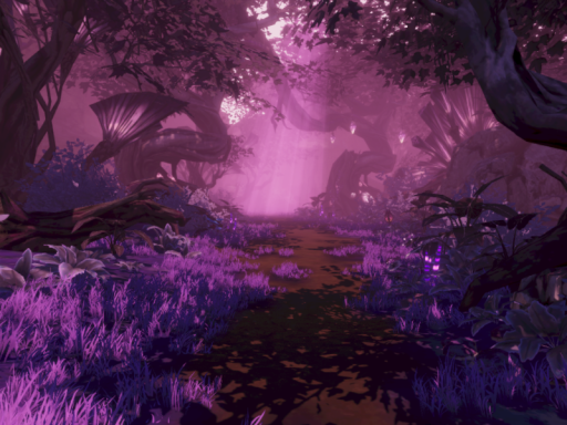 Abyssal path