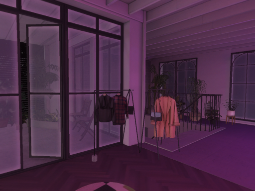 Amari's House