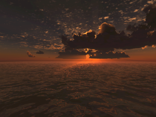 Cloak's sea hangout