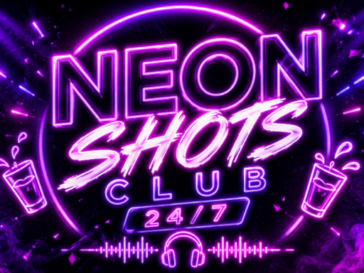 Neon Shots Club 24⁄7