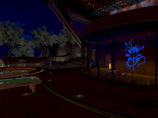 Elbon's Hideaway