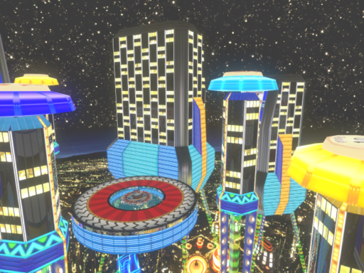 Casino Park Hangout