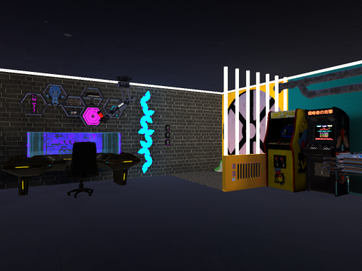 Cyber Penthouse