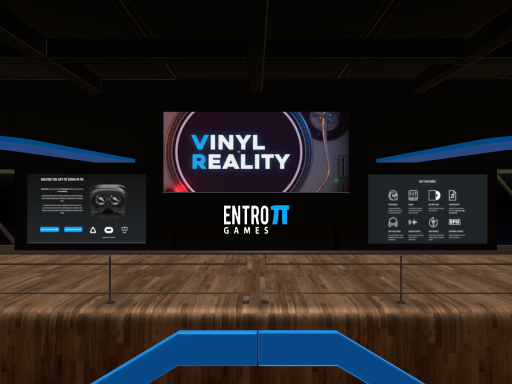 Vinyl Reality