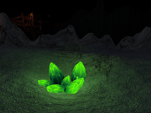 Skaven cave