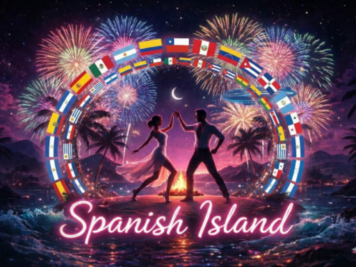 Spanish Island
