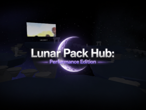 Lunar Pack Hub˸ Performance Edition