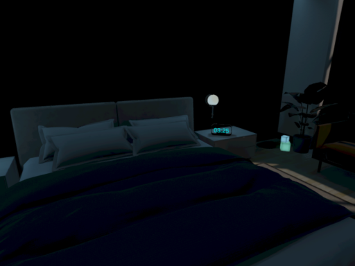 Quiet Night