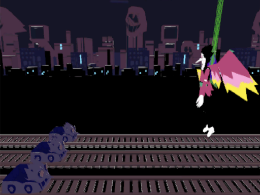 Spamton NEO World