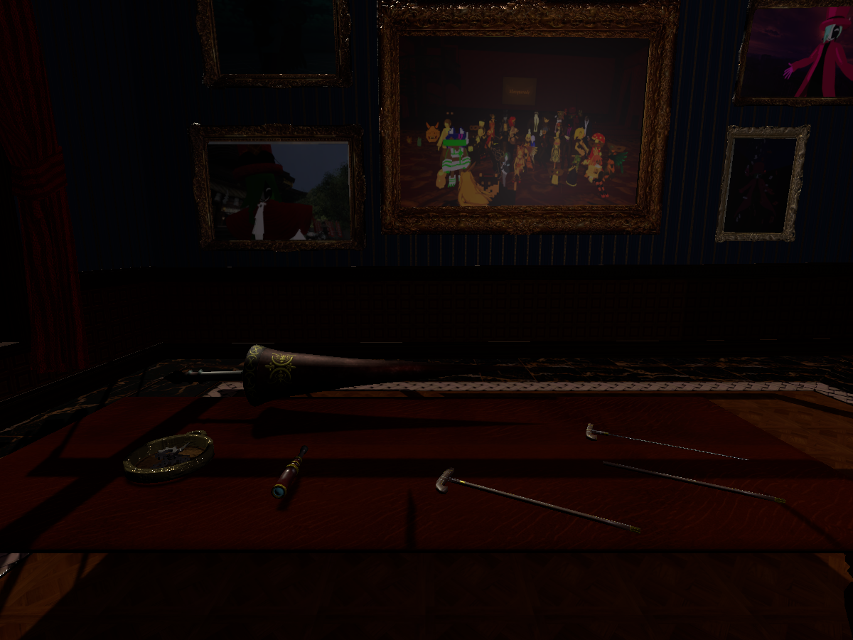URI`s Room