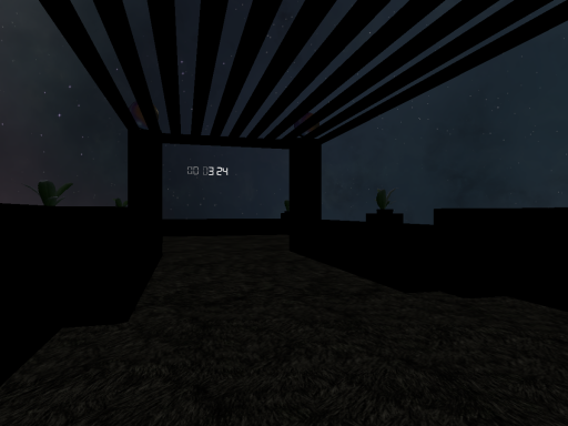 Deathly Hollows Hangout