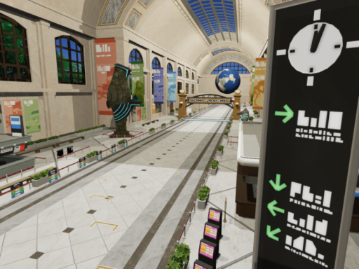 Wonder Museum - Sonic Crossworld