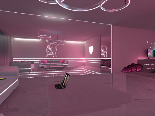 Cyber room