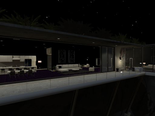 The Galaxy Den