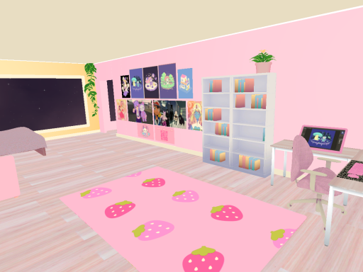 Tawny's Room