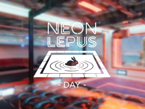 NEON LEPUS -DAY-