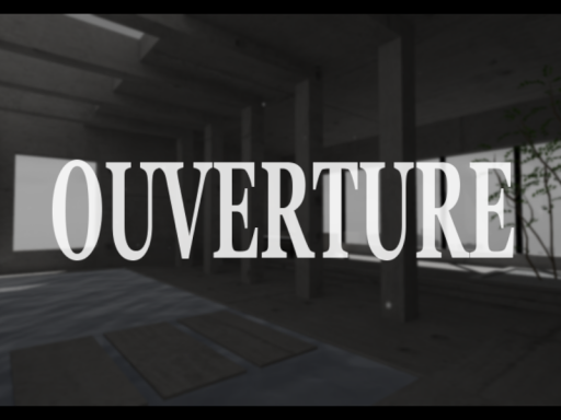 OUVERTURE
