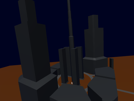 my city ver α