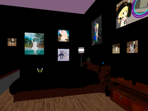 YayaYuiki room