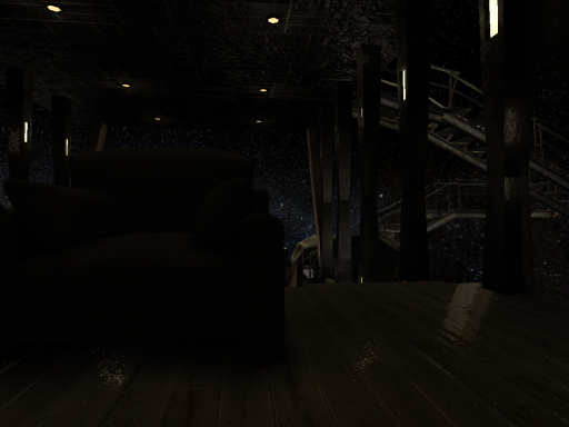 Comfy Space Room