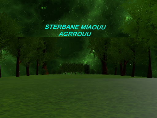 sterbane AGRRR