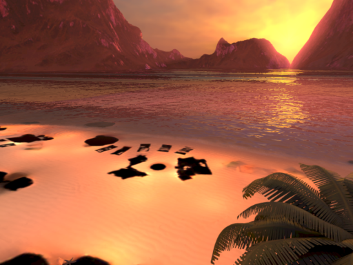 Wolve Beach