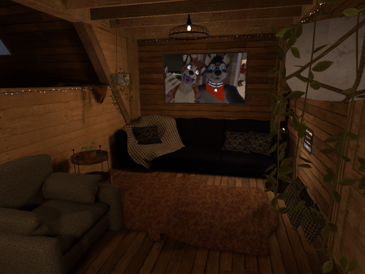 Wolf's Den
