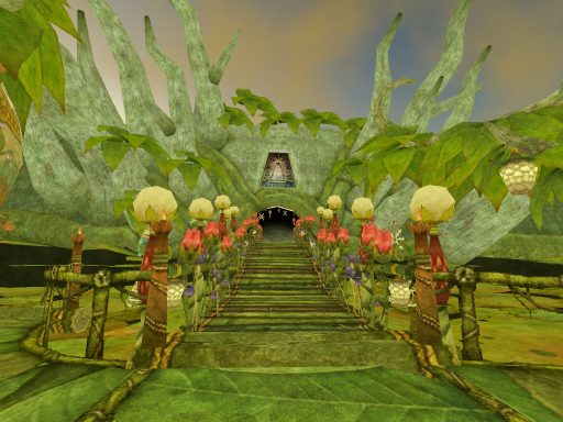 Eclage‚ the Fairy City