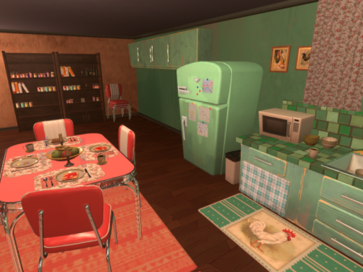 Granny's Home