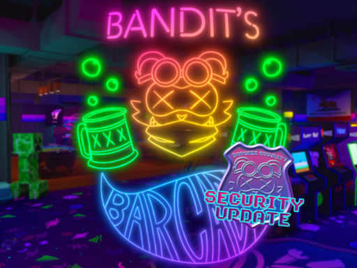 Bandit's Barcade