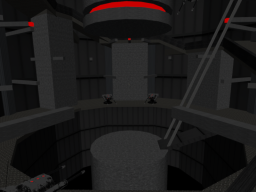 SEELE Max Security Prison