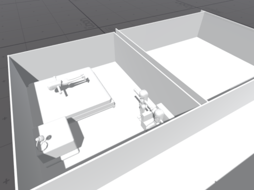MUS building WIP
