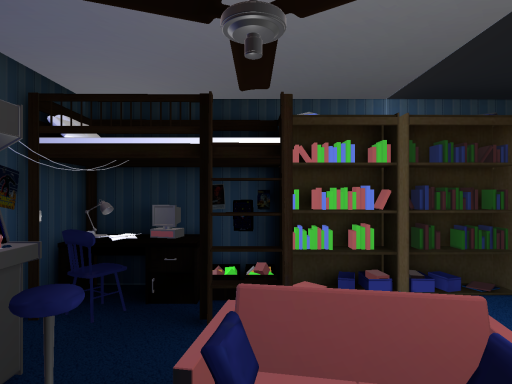 Retro Room