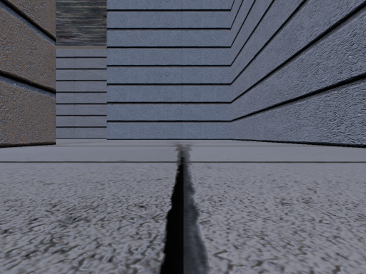 Concrete and Pool