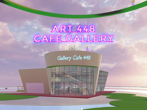 Art448cafeGallery