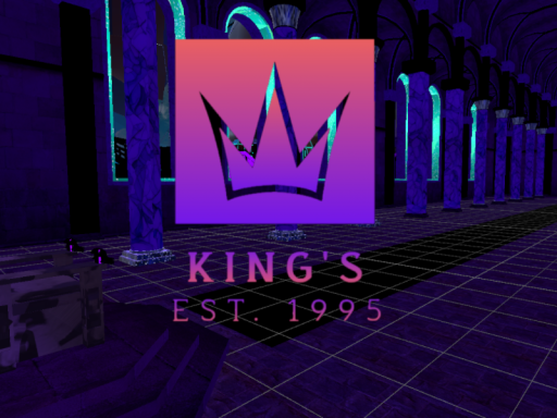 the king's throne