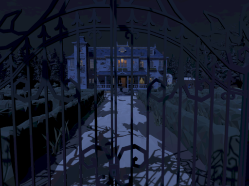 Mansion