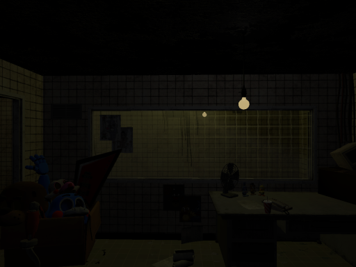 five nights at freddy's 3