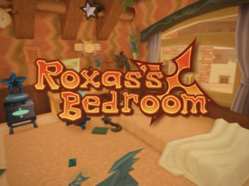 Roxas's Bedroom