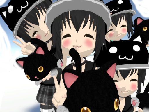 CatVillain's Avatar World