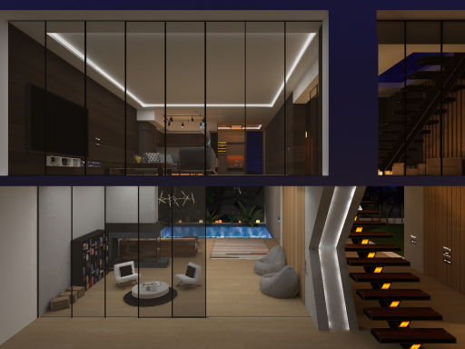 Misty House