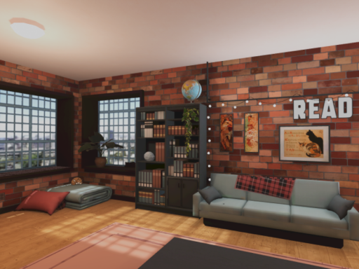 Felicia's Apartment
