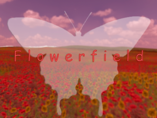 Flower field