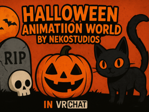 NekoStudios - Halloween Animations