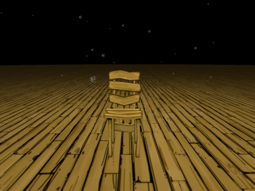 A Quiet World