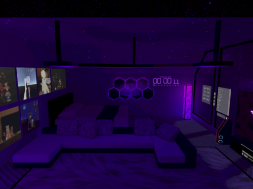 The chill zone